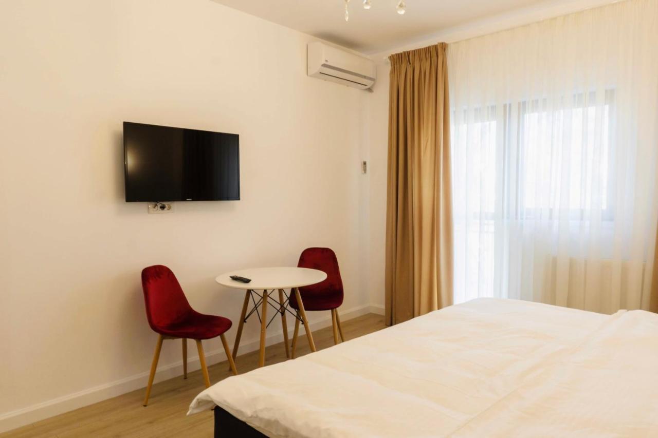 M Rooms Bukarest Exteriör bild